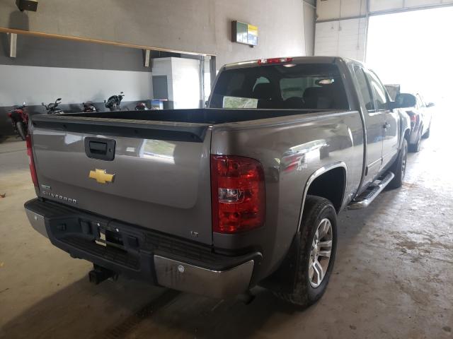 2012 CHEVROLET SILVERADO 1GCRKSE74CZ275129