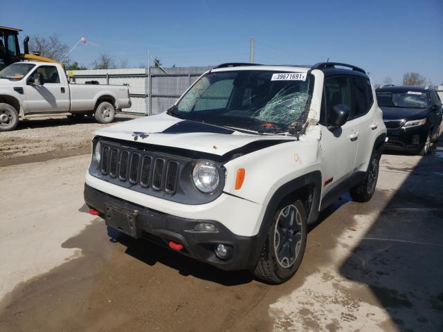 2015 JEEP RENEGADE T ZACCJBCT3FPB14153