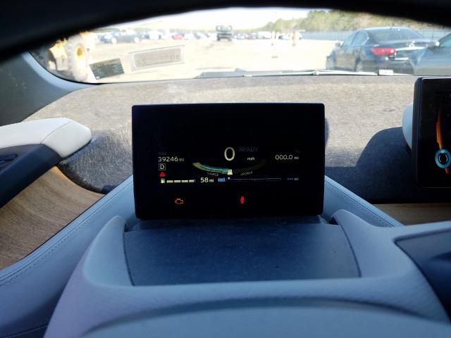 2014 BMW I3 REX WBY1Z4C5XEV277353