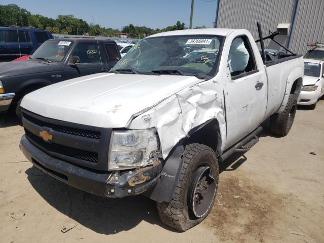 2013 CHEVROLET SILVERADO 1GCNCPEA9DZ353572