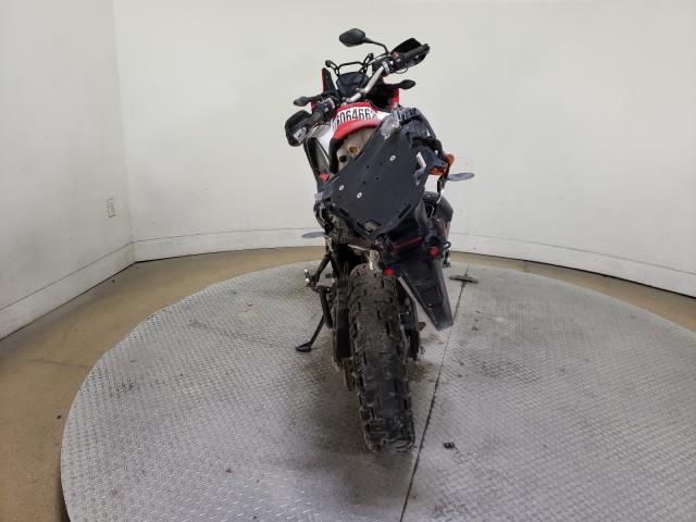 2017 HONDA CRF1000 JH2SD0447HK100940