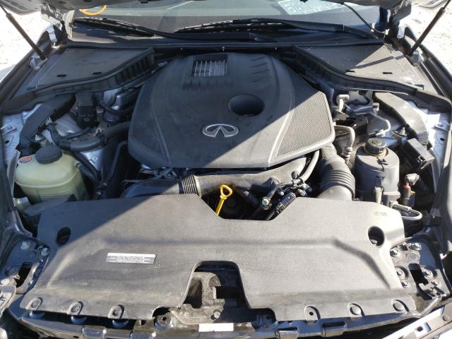 2018 INFINITI Q50 PURE JN1CV7ARXJM280723