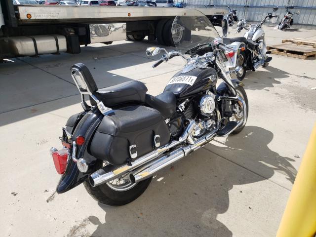 2007 YAMAHA XVS650 JYAVM01EX7A114317