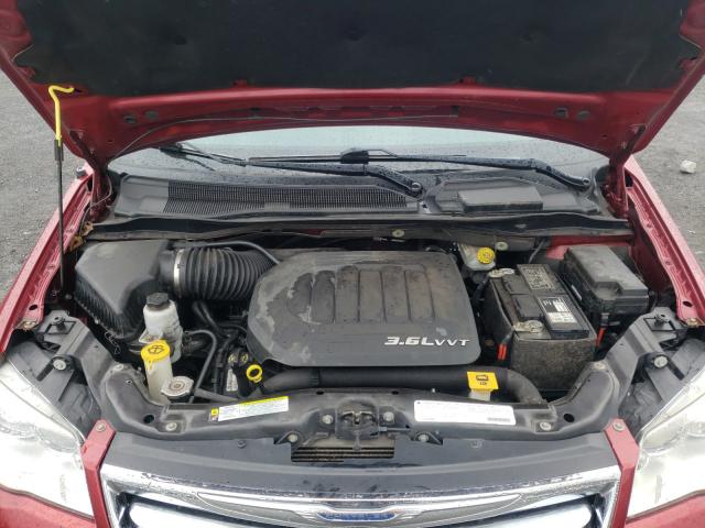 2012 CHRYSLER TOWN&COUNT 2C4RC1BG6CR399957