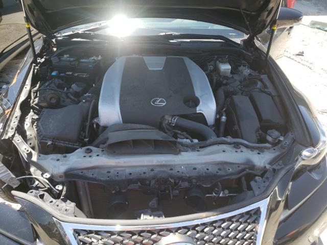 2015 LEXUS IS 350 JTHBE1D20F5021176