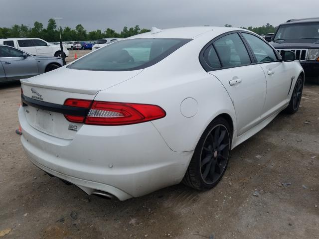 2015 JAGUAR XF 3.0 SPO SAJWJ0FF7F8U58858