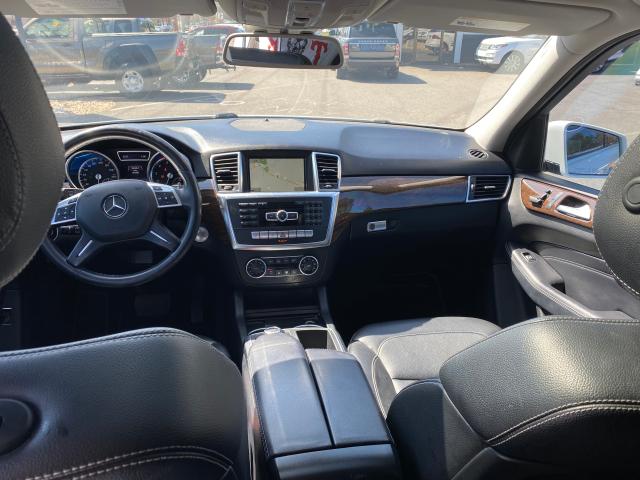 2014 MERCEDES-BENZ ML 350 4JGDA5JB0EA358014
