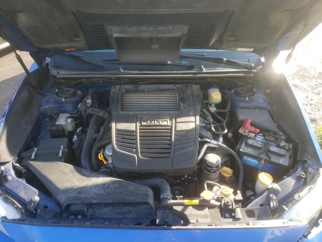 2017 SUBARU WRX JF1VA1B66H9808960