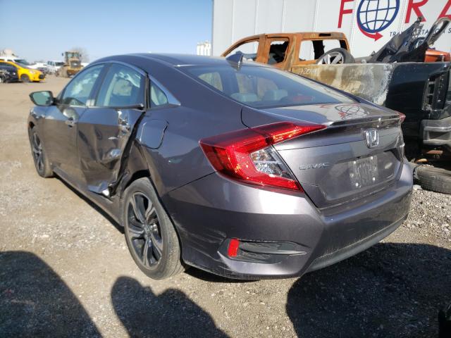2016 HONDA CIVIC TOUR 19XFC1F99GE041743