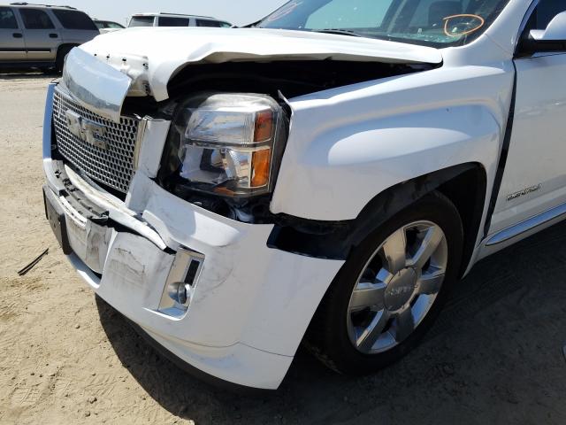 2015 GMC TERRAIN DE 2GKFLUE37F6212314