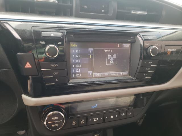 2016 TOYOTA COROLLA L 5YFBURHE1GP443811