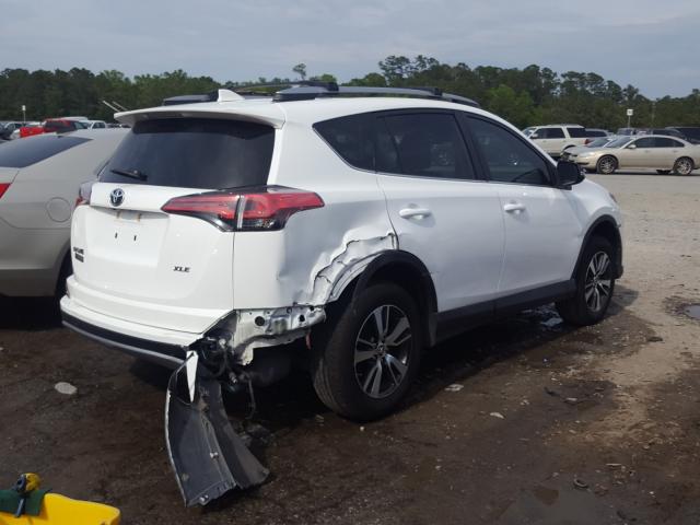 2018 TOYOTA RAV4 ADVEN 2T3WFREV3JW461840