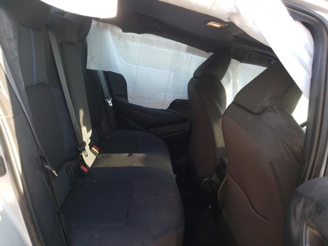 2021 TOYOTA COROLLA SE 5YFP4MCE5MP065391