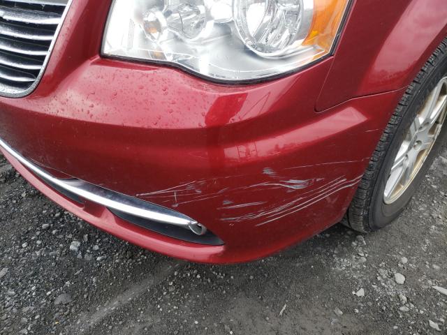 2012 CHRYSLER TOWN&COUNT 2C4RC1BG6CR399957