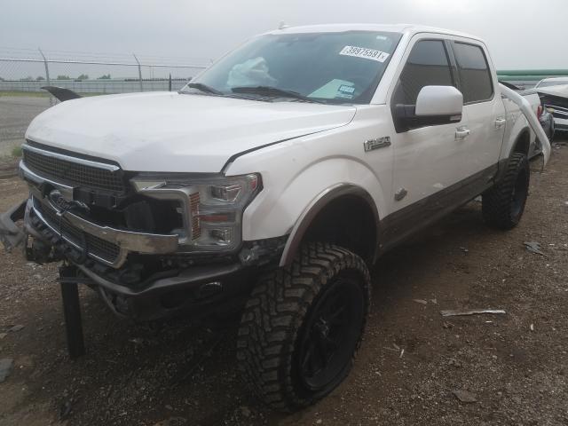 2018 FORD F150 SUPER 1FTEW1EG0JFA94296