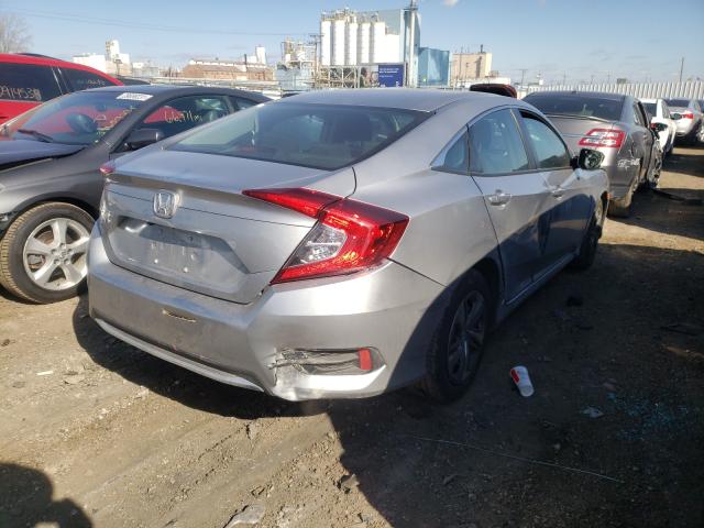 2020 HONDA CIVIC SE 2HGFC2F60LH553581