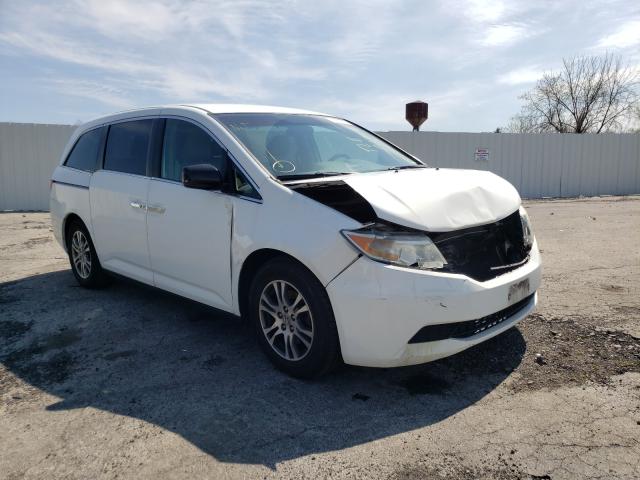 2011 HONDA ODYSSEY EX 5FNRL5H41BB007739