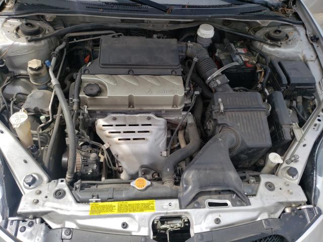 2012 MITSUBISHI ECLIPSE GS 4A31K5DFXCE005303
