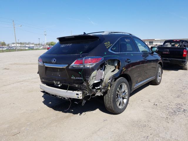 2013 LEXUS RX 450 JTJBC1BA8D2065911