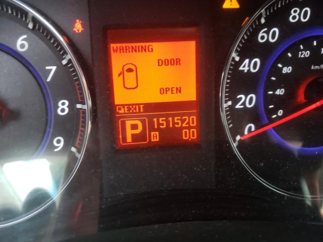 2010 INFINITI FX35 JN8AS1MW9AM854079