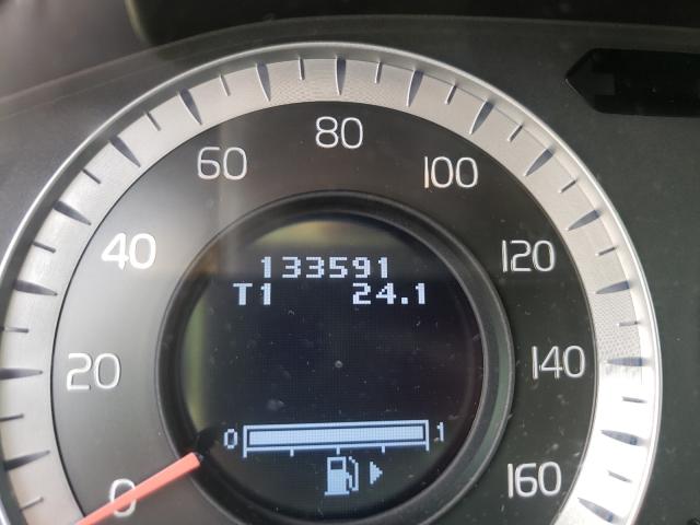 2011 VOLVO S60 T6 YV1902FH9B2007773