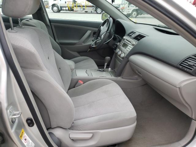 2011 TOYOTA CAMRY BASE 4T4BF3EK4BR129374