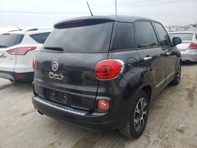 2014 FIAT 500L LOUNG ZFBCFACH9EZ004475