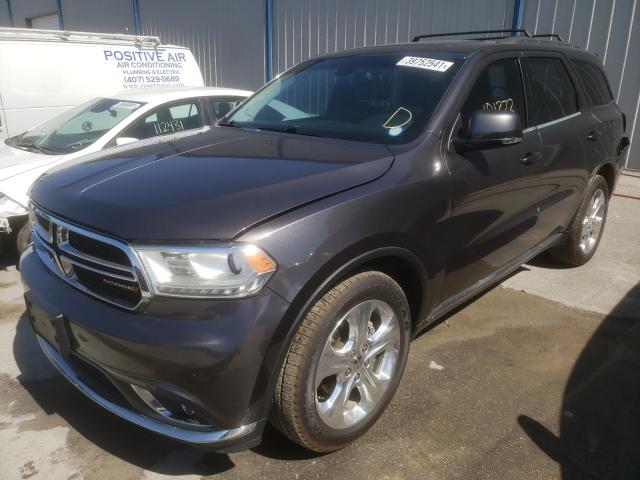 2014 DODGE DURANGO LI 1C4RDHDG7EC539318