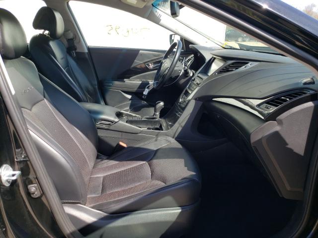 2014 HYUNDAI AZERA GLS KMHFH4JG1EA382929