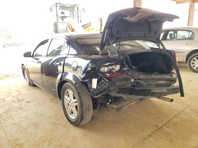 2011 DODGE AVENGER MA 1B3BD1FB7BN584870