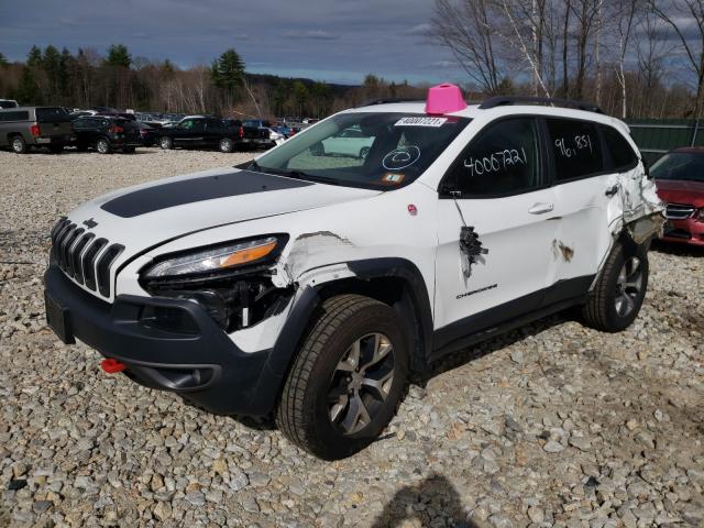 2014 JEEP CHEROKEE T 1C4PJMBS0EW240977