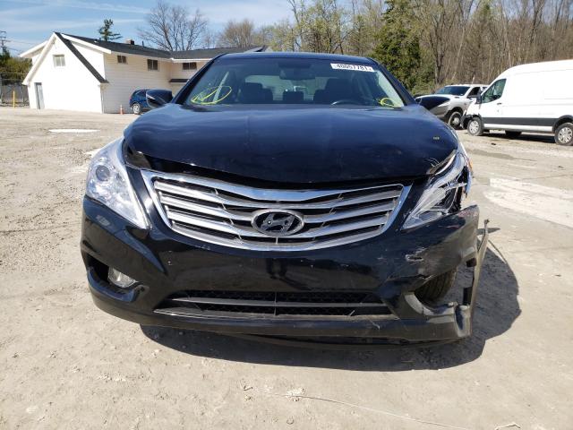 2014 HYUNDAI AZERA GLS KMHFH4JG1EA382929