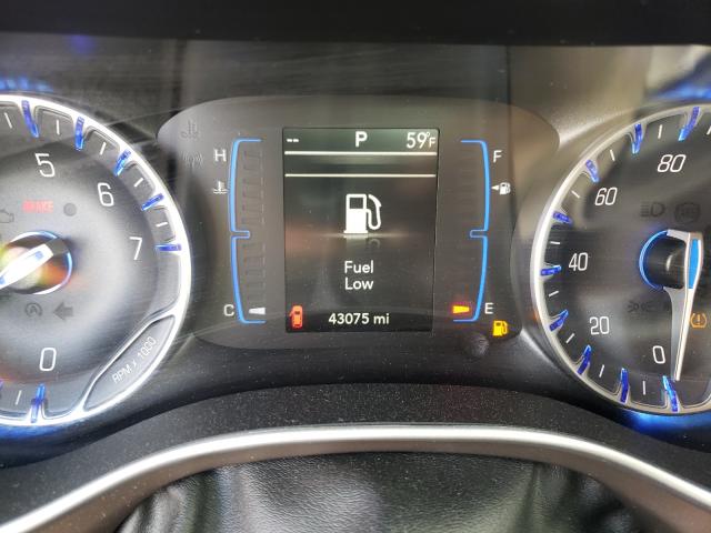2020 CHRYSLER VOYAGER LX 2C4RC1DGXLR144824
