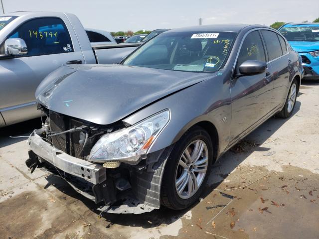 2015 INFINITI Q40 JN1CV6AP0FM580318