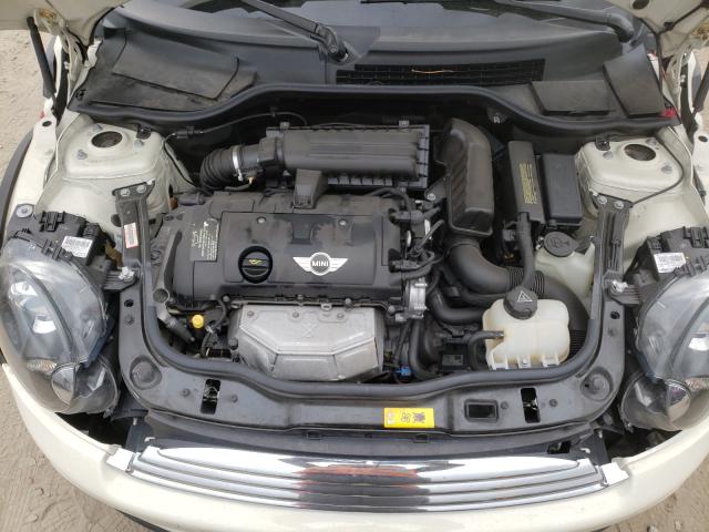 2012 MINI COOPER CLU WMWZF3C5XCT189979