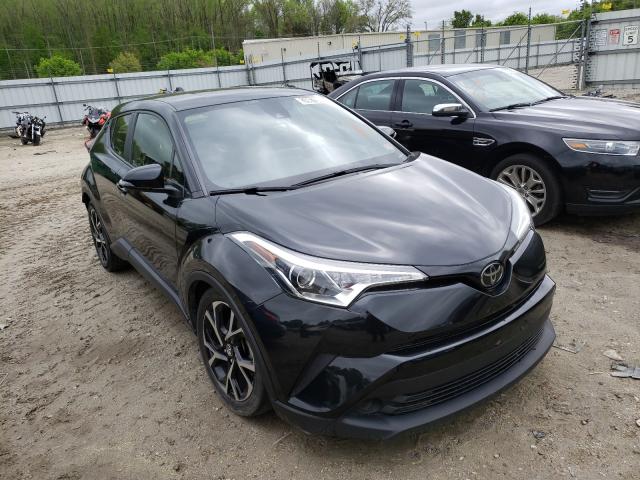 2019 TOYOTA C-HR XLE JTNKHMBX6K1042197