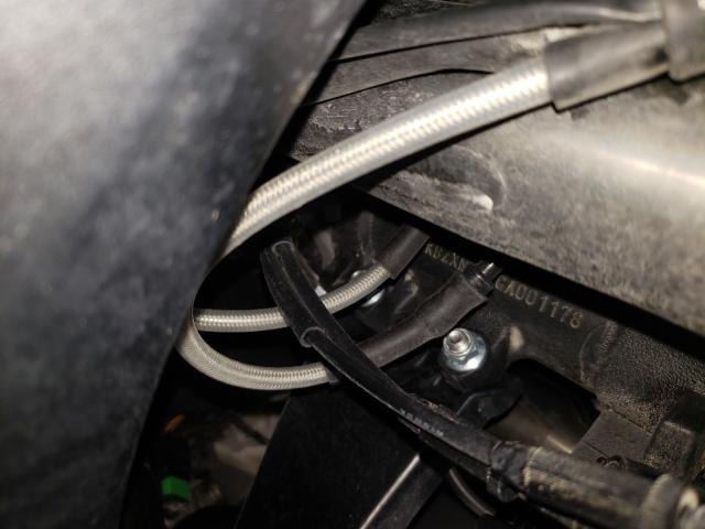 2016 KAWASAKI ZX1400 J JKBZXNJ19GA001178