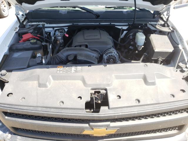 2013 CHEVROLET SILVERADO 1GCNCPEA9DZ353572