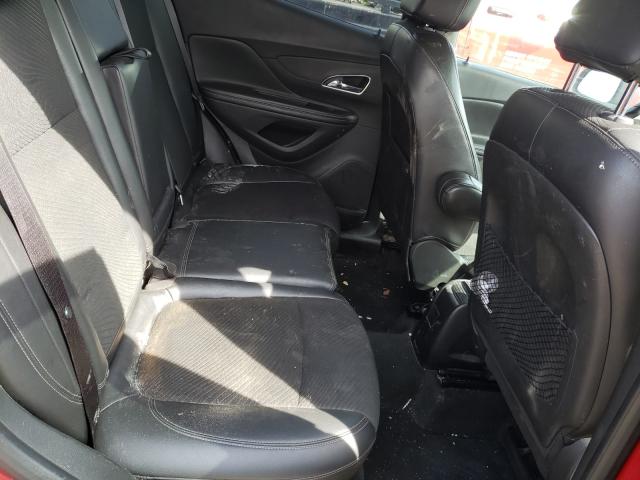 2014 BUICK ENCORE CON KL4CJBSB6EB610494