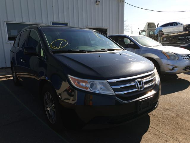 2012 HONDA ODYSSEY EX 5FNRL5H66CB095948