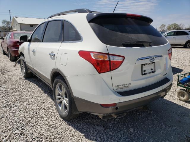 2012 HYUNDAI VERACRUZ G KM8NUDCC8CU190906