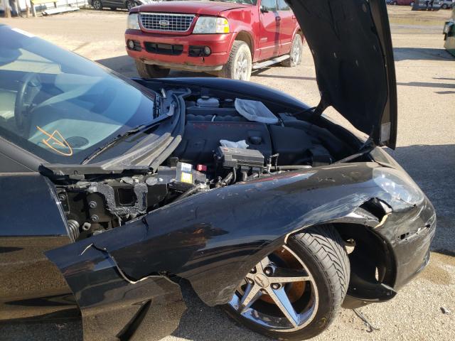 2013 CHEVROLET CORVETTE 1G1YG2DW3D5107148