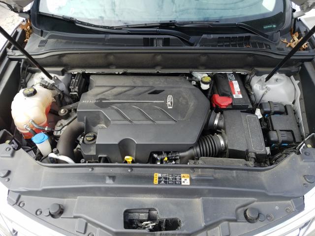 2016 LINCOLN MKX RESERV 2LMTJ8LP3GBL36672