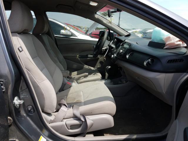 2011 HONDA INSIGHT EX JHMZE2H74BS008209