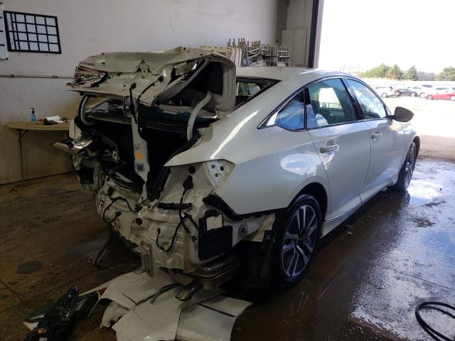 2018 HONDA ACCORD HYB 1HGCV3F58JA015443