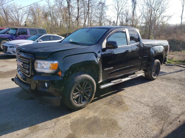2019 GMC CANYON SLE 1GTH5CEN9K1330937