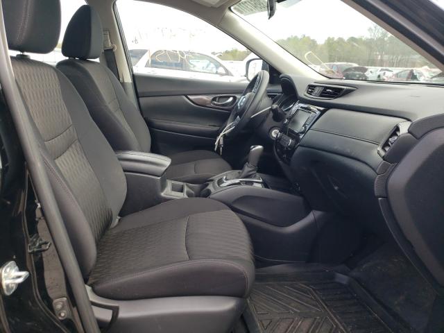 2018 NISSAN ROGUE S/SL 5N1AT2MT6JC829968
