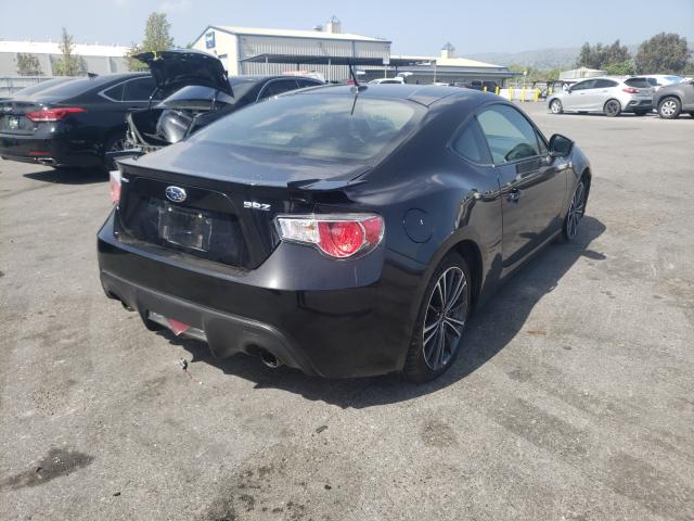 2014 SUBARU BRZ 2.0 LI JF1ZCAC17E9603190