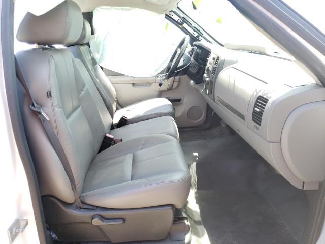 2013 CHEVROLET SILVERADO 1GCNCPEA9DZ353572