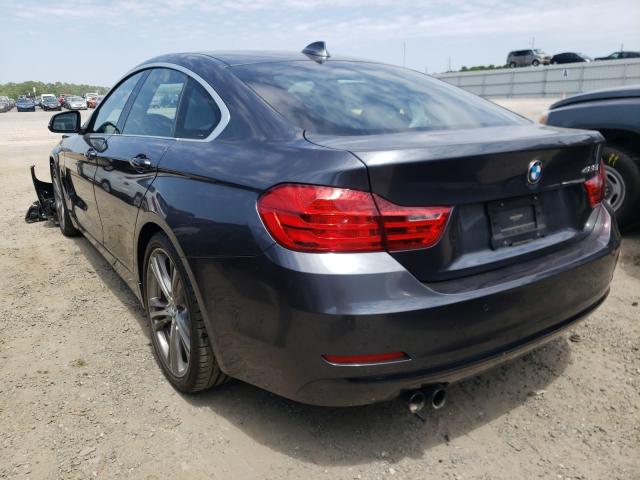 2016 BMW 428 I GRAN WBA4A9C53GG695146
